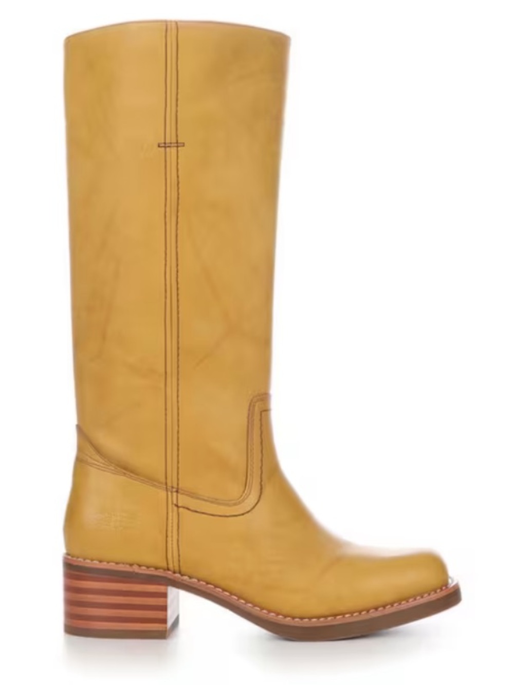 NWOT FRYE & CO. MIRANDA 14 KNEE HIGH BOOTS